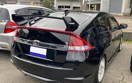 Honda Insight II рестайлинг, 2014 год, 741 000 рублей, 4 фотография