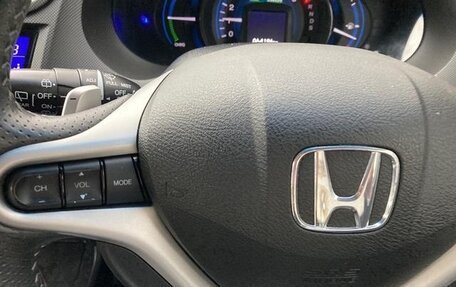Honda Insight II рестайлинг, 2014 год, 741 000 рублей, 13 фотография