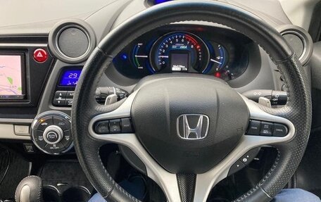 Honda Insight II рестайлинг, 2014 год, 741 000 рублей, 11 фотография