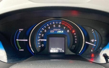 Honda Insight II рестайлинг, 2014 год, 741 000 рублей, 12 фотография