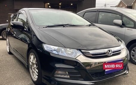 Honda Insight II рестайлинг, 2014 год, 741 000 рублей, 3 фотография