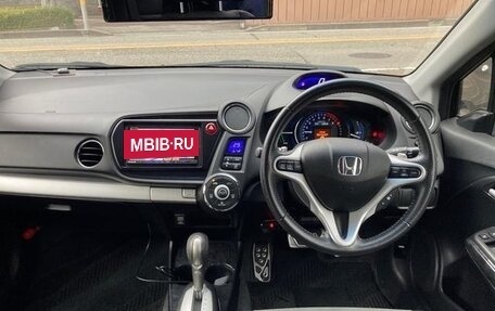 Honda Insight II рестайлинг, 2014 год, 741 000 рублей, 10 фотография