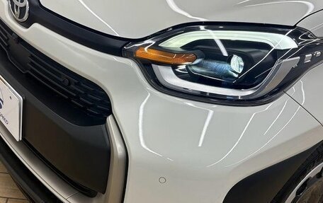 Toyota Sienta, 2022 год, 1 430 004 рублей, 3 фотография