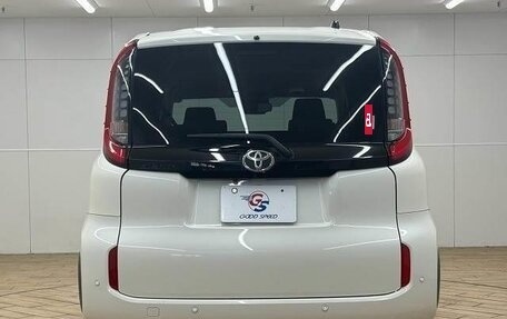 Toyota Sienta, 2022 год, 1 430 004 рублей, 4 фотография