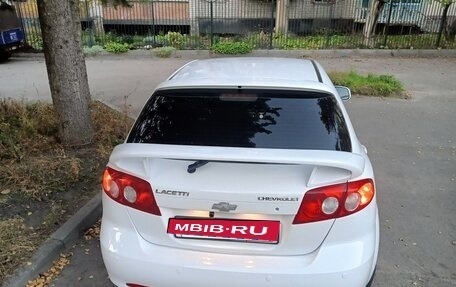 Chevrolet Lacetti, 2010 год, 450 000 рублей, 4 фотография