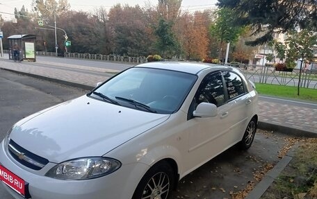 Chevrolet Lacetti, 2010 год, 450 000 рублей, 7 фотография