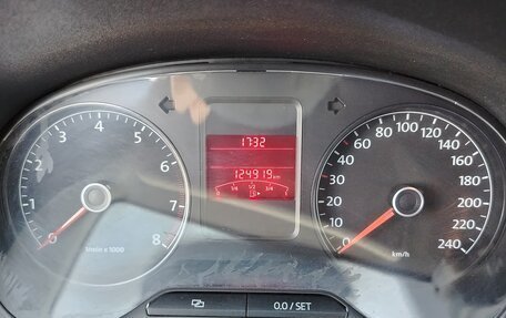 Volkswagen Polo VI (EU Market), 2012 год, 650 000 рублей, 9 фотография