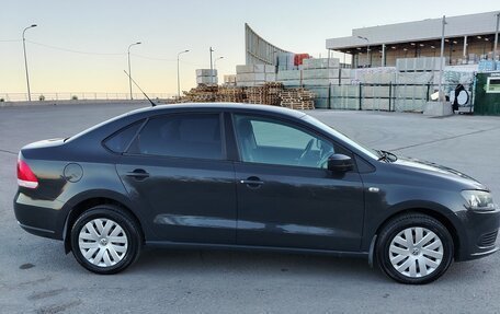 Volkswagen Polo VI (EU Market), 2012 год, 650 000 рублей, 5 фотография