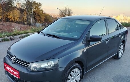 Volkswagen Polo VI (EU Market), 2012 год, 650 000 рублей, 2 фотография
