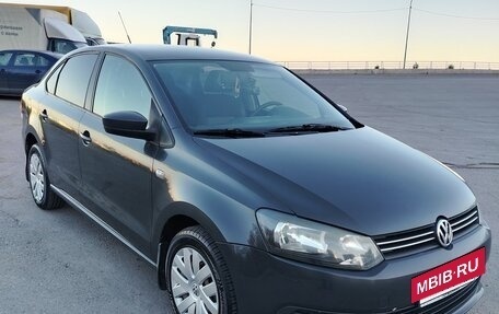 Volkswagen Polo VI (EU Market), 2012 год, 650 000 рублей, 4 фотография
