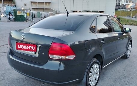 Volkswagen Polo VI (EU Market), 2012 год, 650 000 рублей, 6 фотография