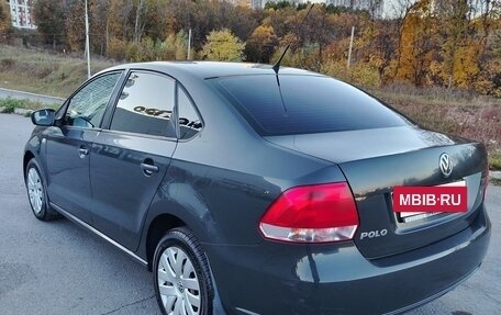 Volkswagen Polo VI (EU Market), 2012 год, 650 000 рублей, 8 фотография