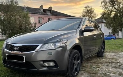 KIA cee'd I рестайлинг, 2010 год, 715 000 рублей, 1 фотография