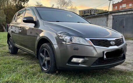 KIA cee'd I рестайлинг, 2010 год, 715 000 рублей, 5 фотография