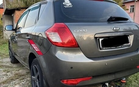 KIA cee'd I рестайлинг, 2010 год, 715 000 рублей, 7 фотография