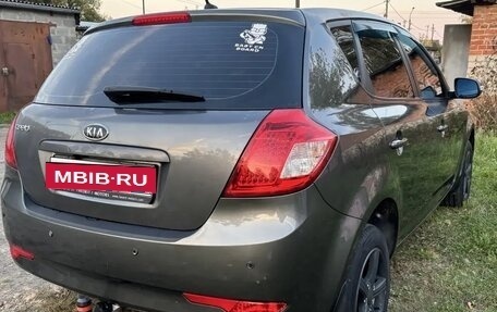 KIA cee'd I рестайлинг, 2010 год, 715 000 рублей, 8 фотография