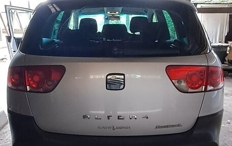 SEAT Altea I, 2012 год, 1 190 000 рублей, 5 фотография