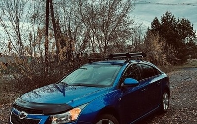 Chevrolet Cruze II, 2011 год, 680 000 рублей, 1 фотография