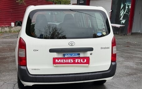 Toyota Probox I, 2009 год, 460 000 рублей, 11 фотография