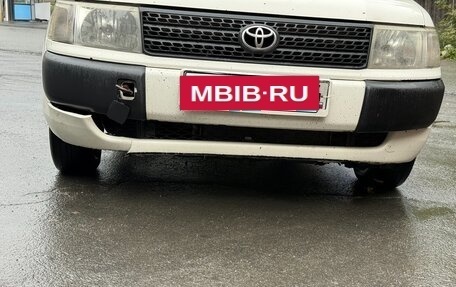 Toyota Probox I, 2009 год, 460 000 рублей, 8 фотография