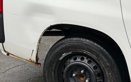 Toyota Probox I, 2009 год, 460 000 рублей, 23 фотография