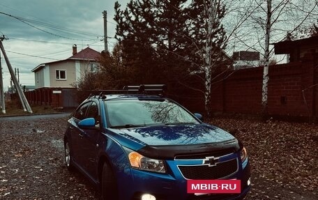 Chevrolet Cruze II, 2011 год, 680 000 рублей, 5 фотография