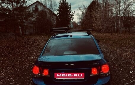 Chevrolet Cruze II, 2011 год, 680 000 рублей, 7 фотография