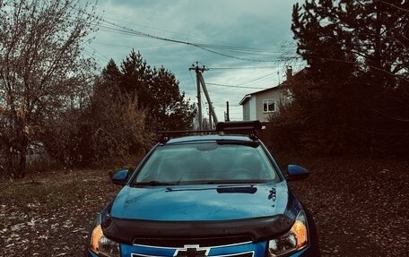 Chevrolet Cruze II, 2011 год, 680 000 рублей, 4 фотография