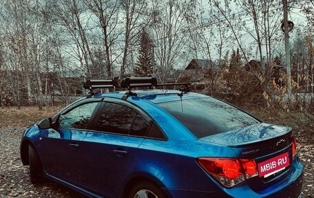Chevrolet Cruze II, 2011 год, 680 000 рублей, 6 фотография