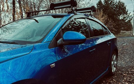 Chevrolet Cruze II, 2011 год, 680 000 рублей, 13 фотография