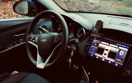 Chevrolet Cruze II, 2011 год, 680 000 рублей, 17 фотография
