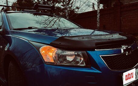Chevrolet Cruze II, 2011 год, 680 000 рублей, 11 фотография