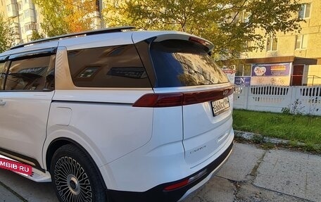 KIA Carnival, 2022 год, 5 100 000 рублей, 3 фотография
