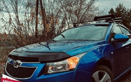 Chevrolet Cruze II, 2011 год, 680 000 рублей, 12 фотография