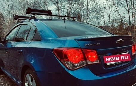 Chevrolet Cruze II, 2011 год, 680 000 рублей, 15 фотография