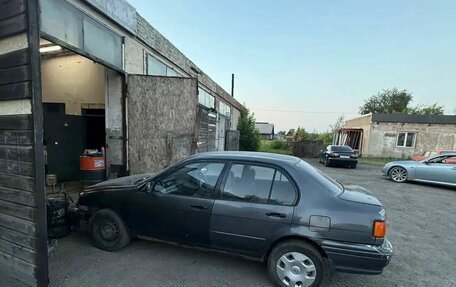 Toyota Tercel, 1991 год, 75 000 рублей, 2 фотография