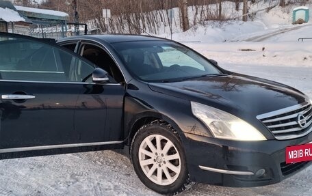 Nissan Teana, 2010 год, 800 000 рублей, 4 фотография