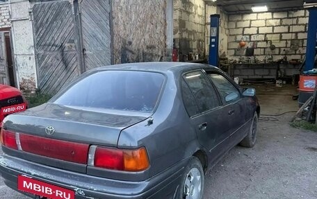 Toyota Tercel, 1991 год, 75 000 рублей, 4 фотография