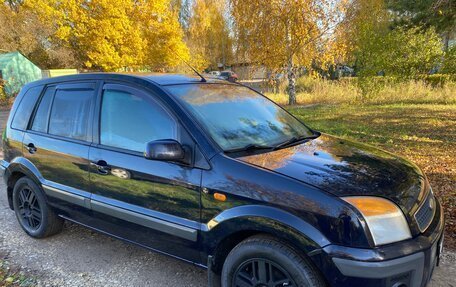 Ford Fusion I, 2007 год, 400 000 рублей, 2 фотография