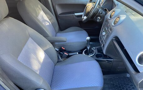 Ford Fusion I, 2007 год, 400 000 рублей, 4 фотография