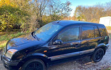 Ford Fusion I, 2007 год, 400 000 рублей, 10 фотография
