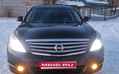 Nissan Teana, 2010 год, 800 000 рублей, 16 фотография