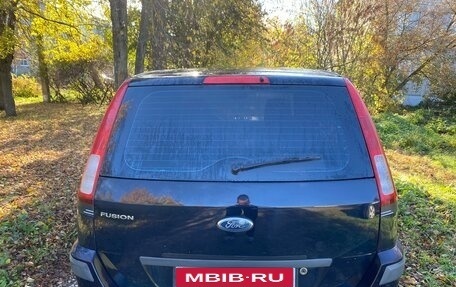 Ford Fusion I, 2007 год, 400 000 рублей, 11 фотография