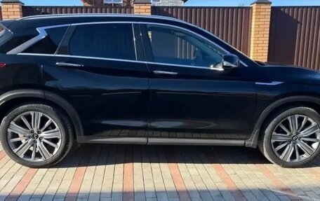 Infiniti QX50 II, 2021 год, 2 100 000 рублей, 2 фотография