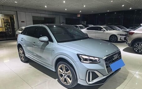 Audi Q2 I, 2023 год, 2 070 000 рублей, 2 фотография