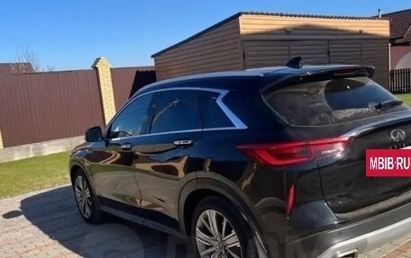 Infiniti QX50 II, 2021 год, 2 100 000 рублей, 4 фотография