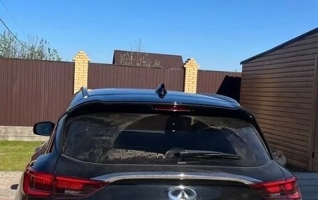 Infiniti QX50 II, 2021 год, 2 100 000 рублей, 8 фотография