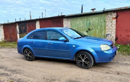 Chevrolet Lacetti, 2004 год, 257 000 рублей, 1 фотография