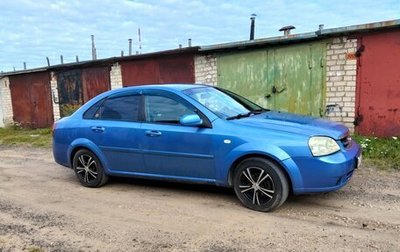 Chevrolet Lacetti, 2004 год, 257 000 рублей, 1 фотография