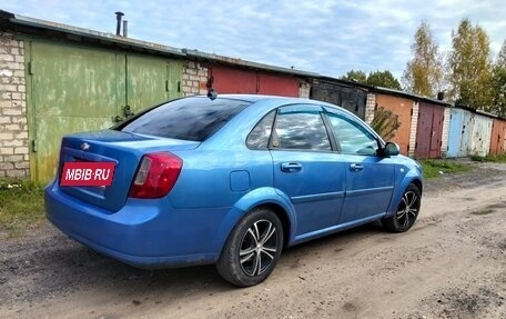 Chevrolet Lacetti, 2004 год, 257 000 рублей, 4 фотография